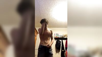 Landyn Tik Tok Hot Boys Porn Strip!