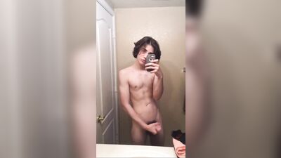 Nathans Big Dick - Amateur Muscle Boys Solo Straight Boys Porn