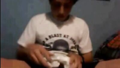 Webcam Boys Porn Again - Explosive Amateur Action with Huge Cocks!