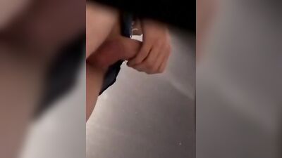 College Guy Gay Porn: Stall Jerk Off Teen Voyeur