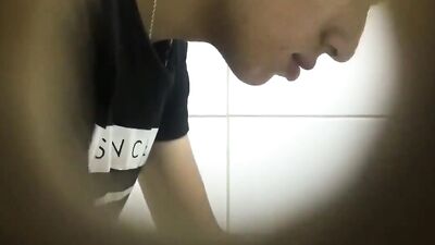 Gay Porn Toilet Stall Spy Cam Boys: Slippery Encounters in the Mens Room!