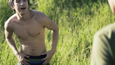 Cousins Twink Porn - Raw and Steamy Sex Scene!