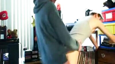 Skater Boys Hard Fucked: A Skateboard-Style Bareback Blond Boys Orgy!