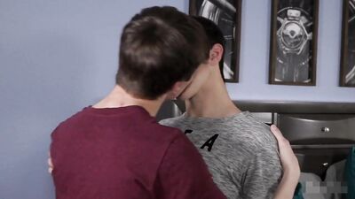 Gay Teen Porn in Paris: Exploring Sexual Desires and Adventures