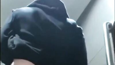 BREAK IN THE UNIVERSITIY TOILET