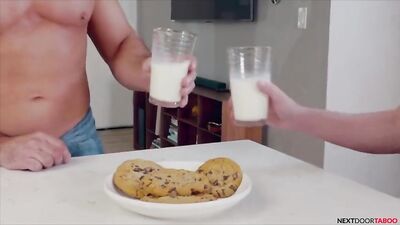 Step Dads Secret Bareback Adventure