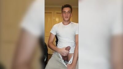 Twink Boy Cum Porn - Hardcore Gay Amateur Action
