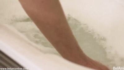 Horny House Boys Take on Hot Gay Boy in Raucous Fuck Fest