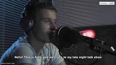 Nature Lovers Take On Hot Gay Boy Porn Couple: Explosive Oral Sex and Bareback Action!