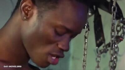 Bareback Blowjobs: Dominated by Black Cocks