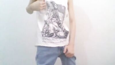 Wet Dreams Come True: Amateur Big Cocks Handjob Porn Solo Web-Cam