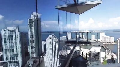 Hot Room Service: Bareback Cum Shots Handjob Oral Delight!