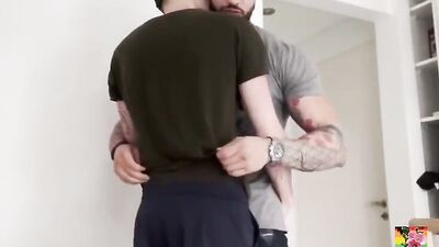 Twice The Pleasure: Czech Twins Threesome Bareback Action