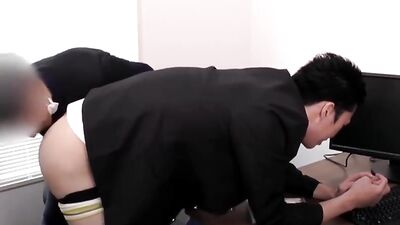 College Boys Shop Clerks: Hardcore Gay Porn Action!