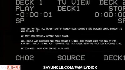 Unleashed Uncles Lust - Horny 018