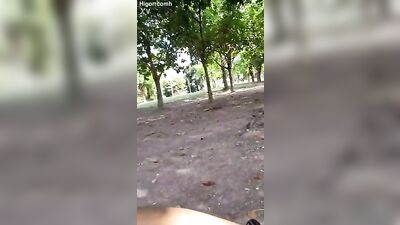 Dnzs Sexy Boy Explores His Wild Side in the Park - Amateur Big Cocks Porn Public Outdoor Solo Web-Cam