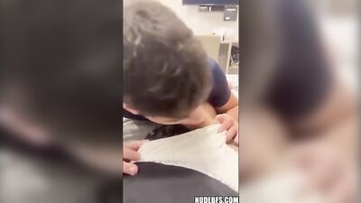 Sabian: Boy lovingly sucks his Bf's cock