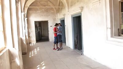 Gay Porn Action Bareback Cum Shots Handjob Oral Delight - JBs Movie 295!