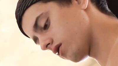 Gay Porn Action Bareback Cum Shots Handjob Oral Delight - JBs Movie 295!