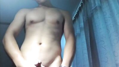 Gay Web-Cam Fun with Cute Asian Boy!