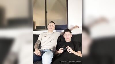 Latino Twinks Big Cock Fuck Cum - The Ultimate Latino Experience!