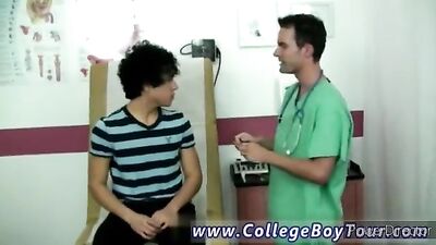 Medical Examination: Tristans College Doctor Visit