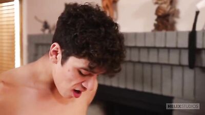 Gangbang Twinks: Naughty Couples Wild Home Sex Show