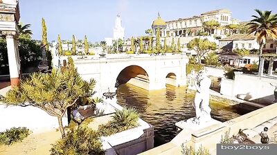 GayPornRomanTwinkDaddyFuckShow