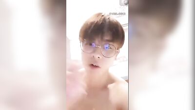 Chinese Hunks Expose Webcam Sex with Boy Twink Porn