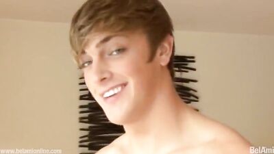 BelAmi Solo Compilation - Revisited: Big Cocks Bisexual Muscle Boys Solo Twink Wanking!