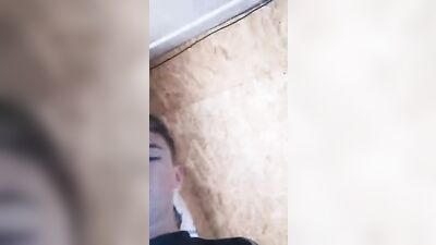 Cuddle Time with Romanian Amateur Boy on Web-Cam