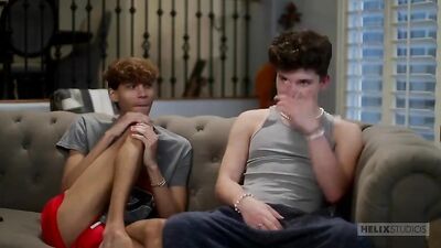 Hot Sex Friends Lovers Twinks Fuck - Gay Porn Showroom Action