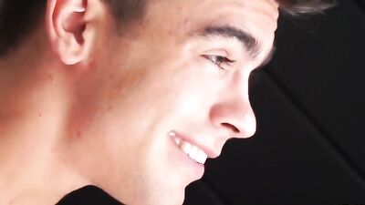 Exciting Cumshot Handjob: A Beautiful Studs Photoshoot Reunion!