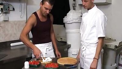 Frenchy Threesome: Sweets and Sexcapades