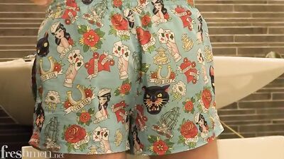 Joey Porters Shower Cum Showdown - Freshmen Edition!