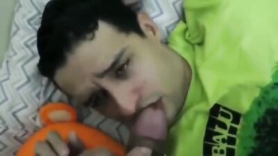 Boy sucking man twink skater porn
