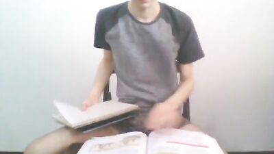 Gay Porn Frat Boy Web-Cam Showdown: Amature Big Cocks and Straight Boys Unleashed!