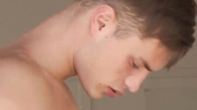 Gay Porn Video: The Boy Nexdoor - Actions Speak Louder Than Words