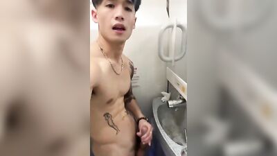 Glory Holes Explosion: Coreanops Steamy Sex Adventures