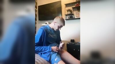 Young Cuties Selfie Big Cock Adventure