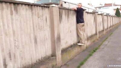 Train Lovers Sensual Encounter with the Hunter Boy - Slovak Twink Edition