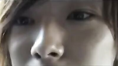 Asian Bareback Action: Fucked In My Car MNJH!