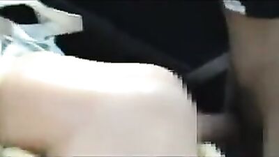 Asian Bareback Action: Fucked In My Car MNJH!