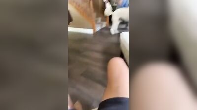 Gay Porn Tradie Caught Risky Jerk-Off Session Twink Boys Webcam