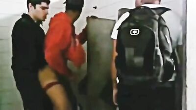 Red Public Bitch - The Ultimate Action and Fun in the Streets!