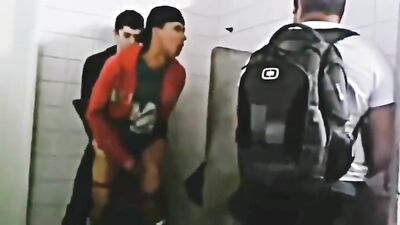 Red Public Bitch - The Ultimate Action and Fun in the Streets!