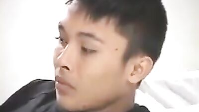 Asian Ass Play: Masked Intruders Big Cock Twink Takeover!