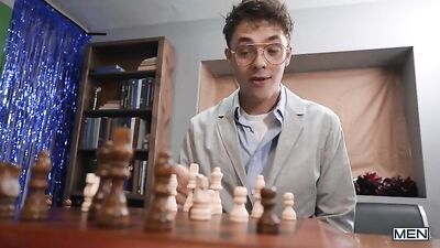 Bareback Muscle Men Mating: Troye Dean and Luke Connors