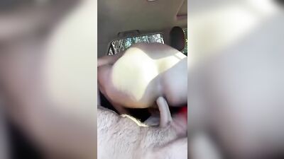 Raw Bareback Twinks in Car with Daddy Cock! - Webcam Boys Porn