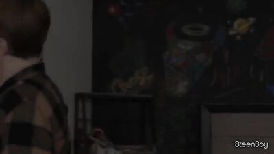 Gangbang Twinks Flip-Flop Fuck - Hardcore Sex Show